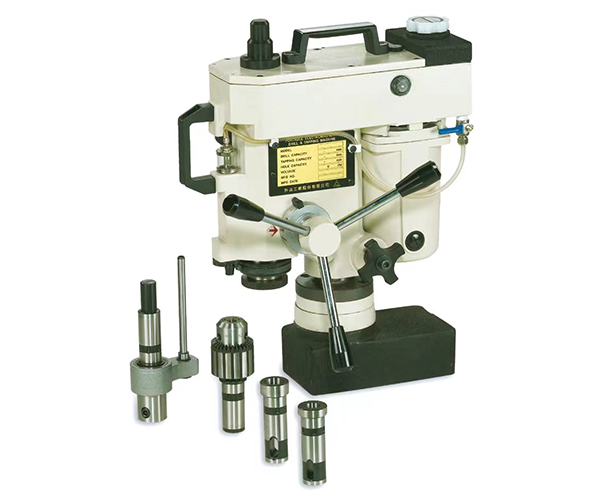 新安县磁性钻孔攻牙机